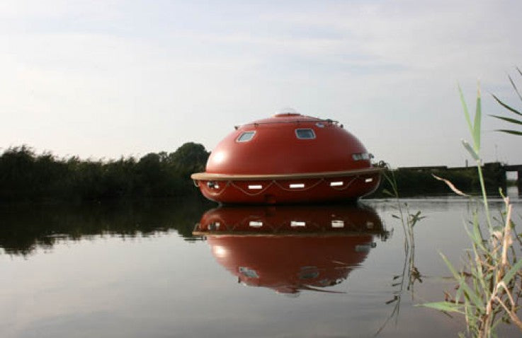 Romantisch overnachten in Nederland informatief artikel met bijzondere locaties van boomhut tot kasteel