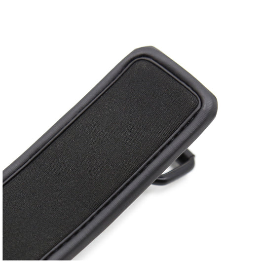 Complete verpakking met handboeien en bijgeleverde sleutels van De Paarse Keizerin