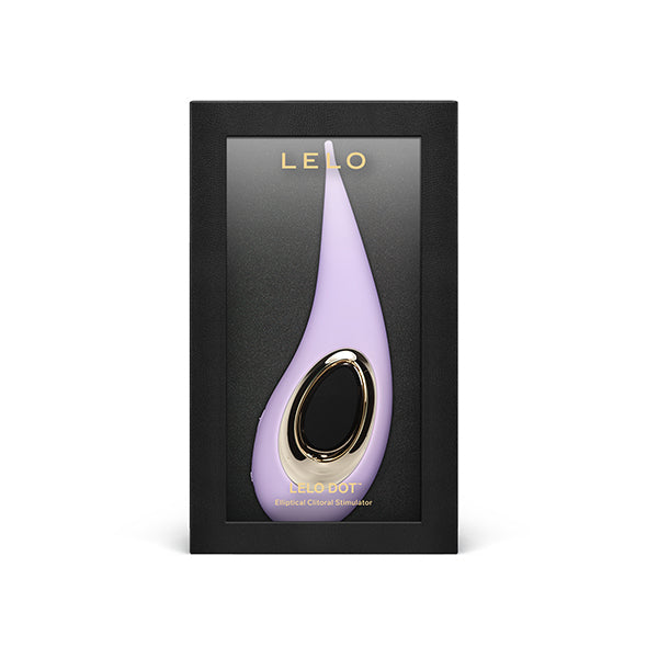 Dot - clitoris stimulator van Lelo