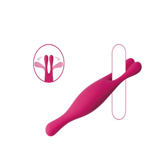 Svakom Marin - Vibrator met veel mogelijkheden