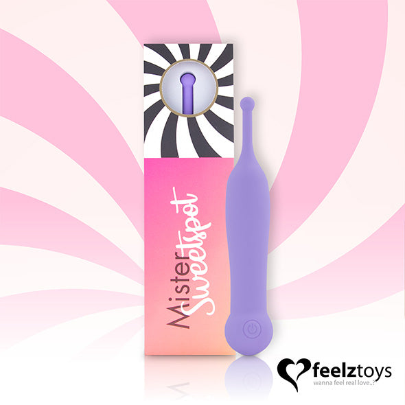 Mister Sweetspot, clitoris stimulator van Feelztoys