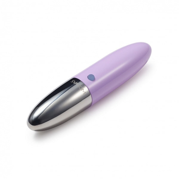Rebecca lipstick vibrator: elegante reisgenote