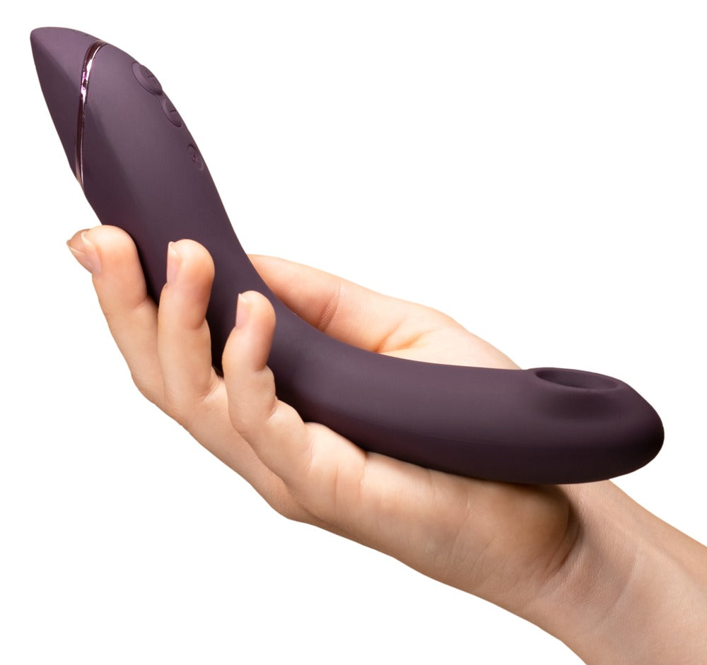 Womanizer OG: vibrator en pulsator voor g-spot